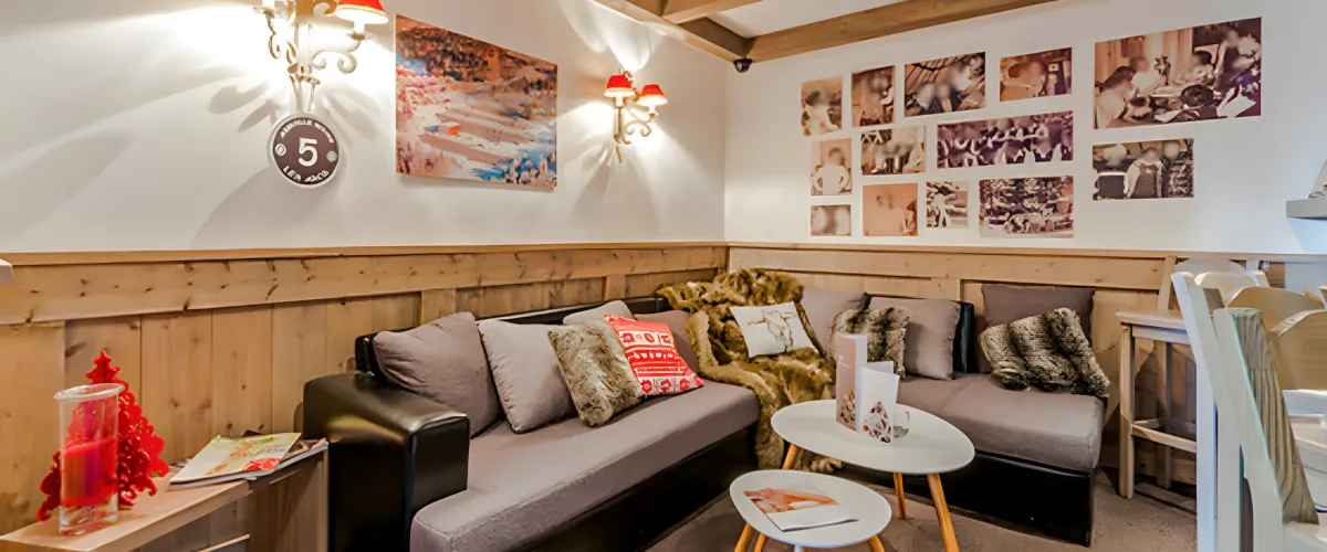 Programme Immobilier LES ARCS L'Arcadien LMNP résidence services photo 4 