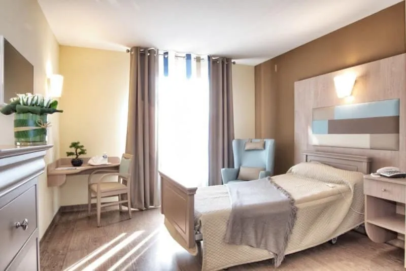 Investissement immobilier ancien rénové : Programme L'Oasis situé à LE TEICH (33470), éligible au dispositif LMNP résidence services.