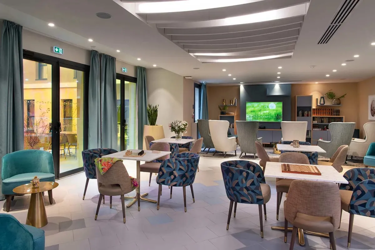 Programme Immobilier VILLENAVE D'ORNON L'Opaline LMNP résidence services photo 2 