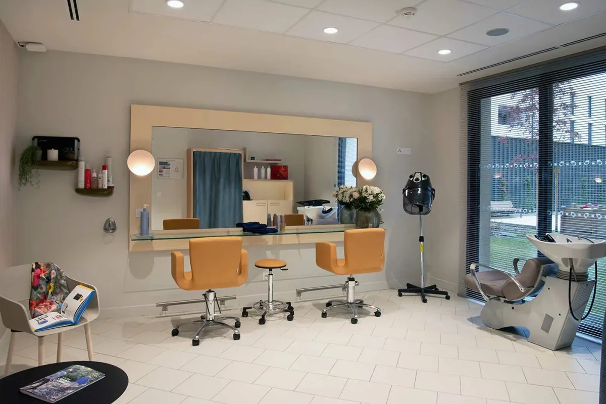 Programme Immobilier VILLENAVE D'ORNON L'Opaline LMNP résidence services photo 3 