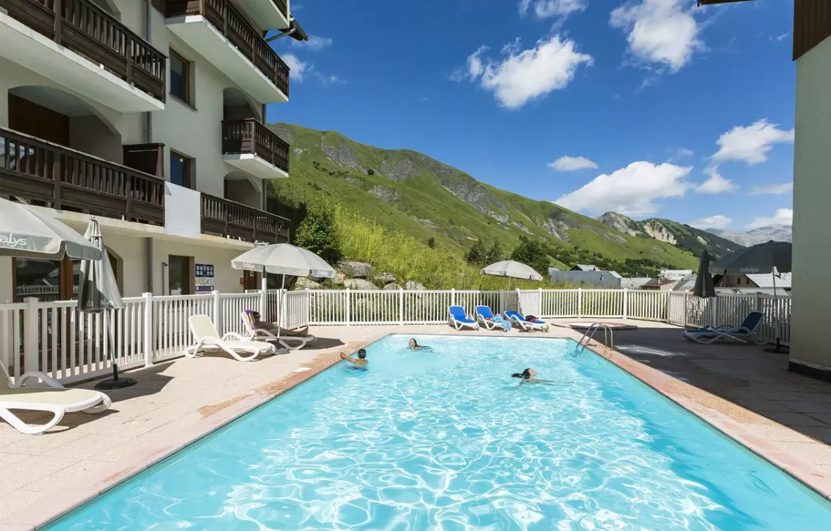 Programme Immobilier SAINT SORLIN D'ARVES L'Ouillon LMNP résidence services photo 2 