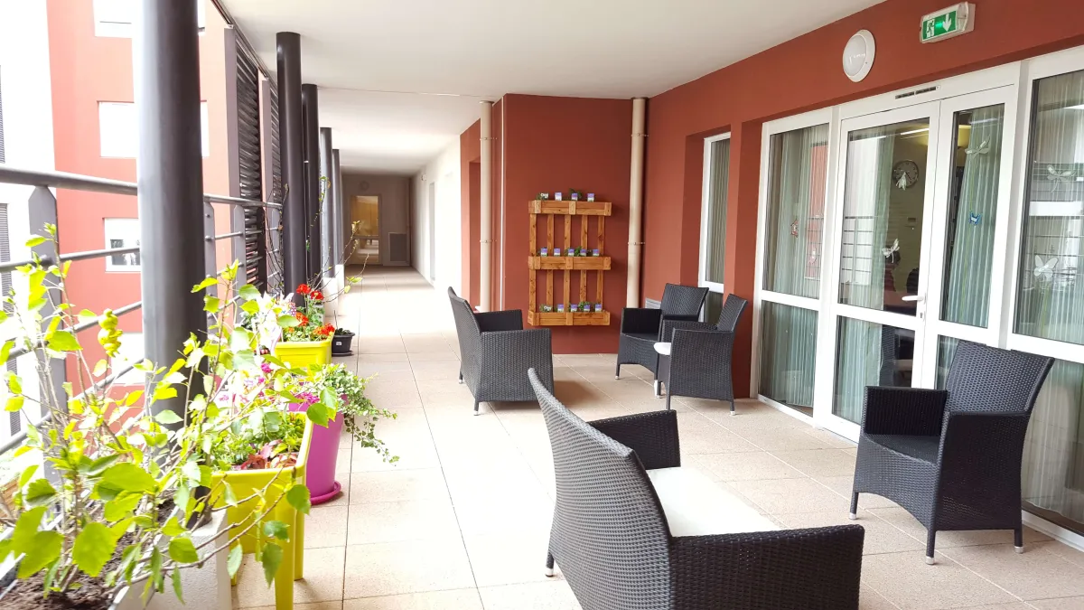 Programme Immobilier NIMES La Camargue LMNP résidence services photo 2 