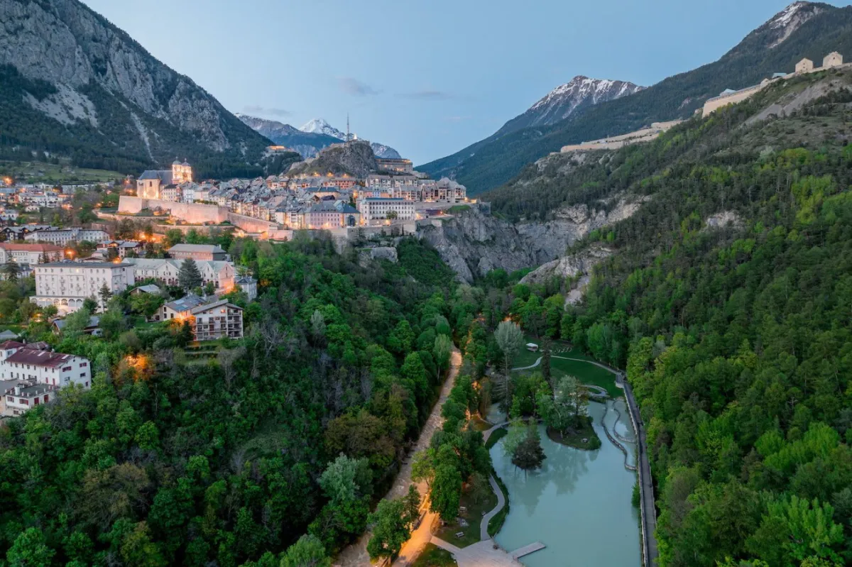 Programme Immobilier La Porte des Alpes