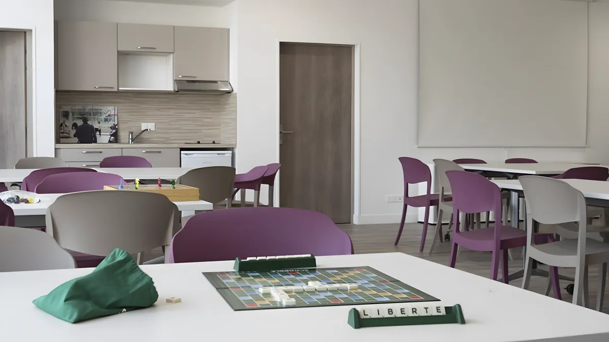Programme Immobilier RENNES La Poterie LMNP résidence services photo 3 