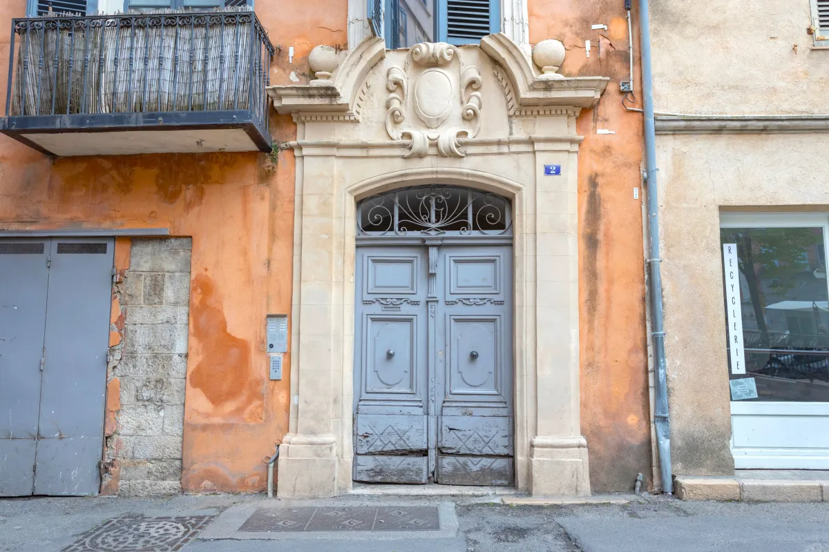 Programme Immobilier Grasse La Pouost Malraux photo 2 