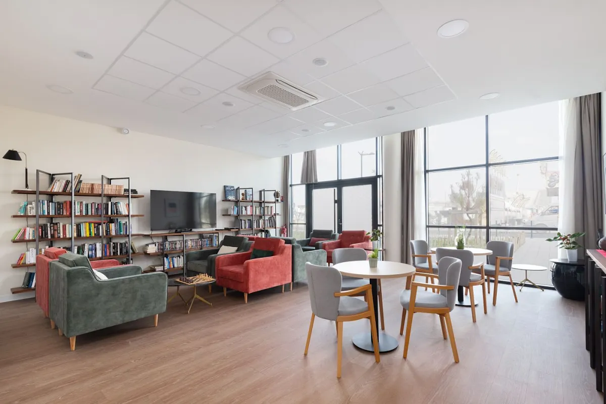 Programme Immobilier BOULOGNE-SUR-MER La Rose Des Vents LMNP résidence services photo 3 