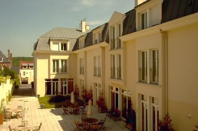 Programme Immobilier BONNIERES SUR SEINE La Villa des Aînés LMNP résidence services photo 4 