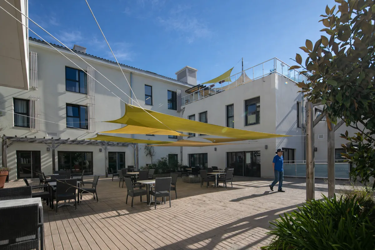 Programme Immobilier MARSEILLE La Villa des Poètes LMNP résidence services photo 2 