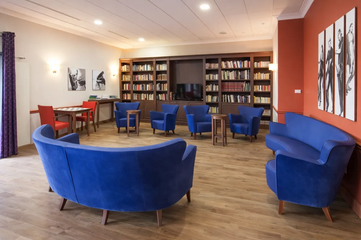 Programme Immobilier MARSEILLE La Villa des Poètes LMNP résidence services photo 3 