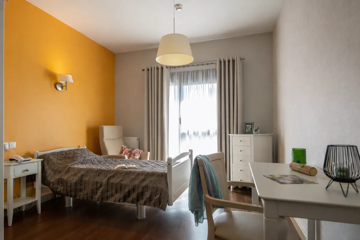 Programme Immobilier MARSEILLE La Villa des Poètes LMNP résidence services photo 4 