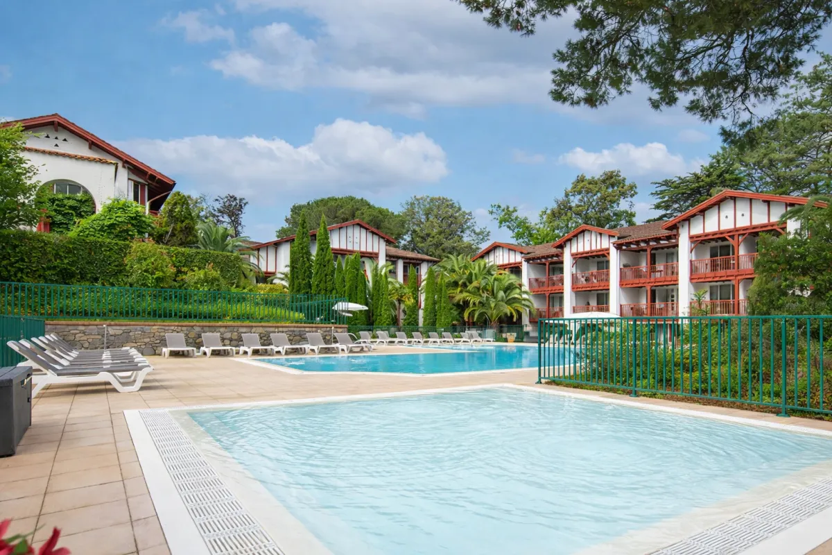 Programme Immobilier CIBOURE La Villa Maldagora LMNP résidence services photo 2 