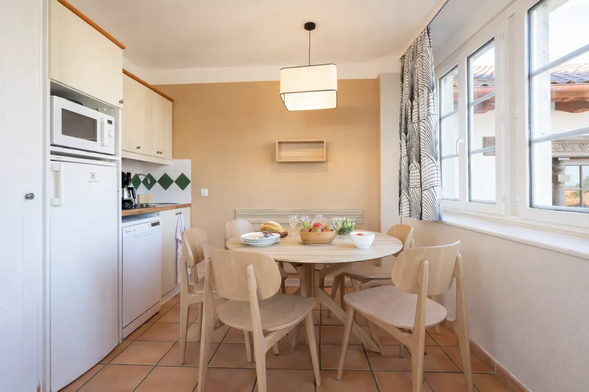 Programme Immobilier CIBOURE La Villa Maldagora LMNP résidence services photo 4 