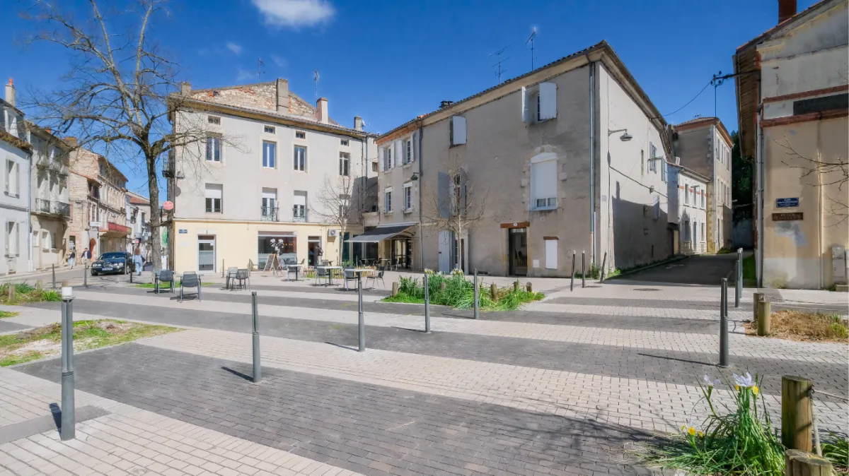 Programme Immobilier Lacépède