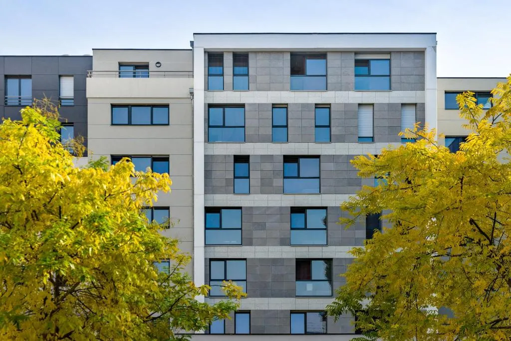 Lagrange Apart'Hôtel - Strasbourg Wilson