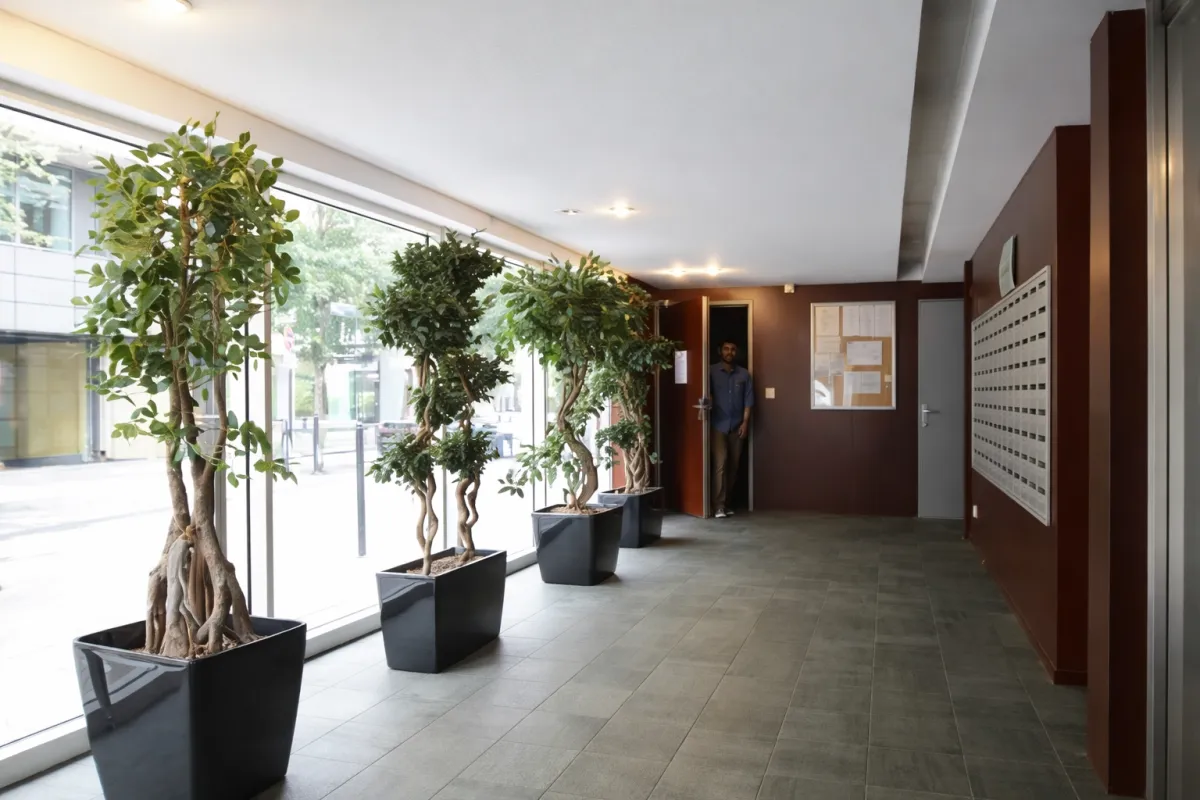 Programme Immobilier BOULOGNE BILLANCOURT LE CASTIGLIONE LMNP résidence services 