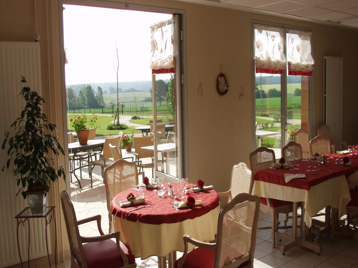 Programme Immobilier VARENNES-LES-NARCY LE CHAMP DE LA DAME LMNP résidence services photo 3 