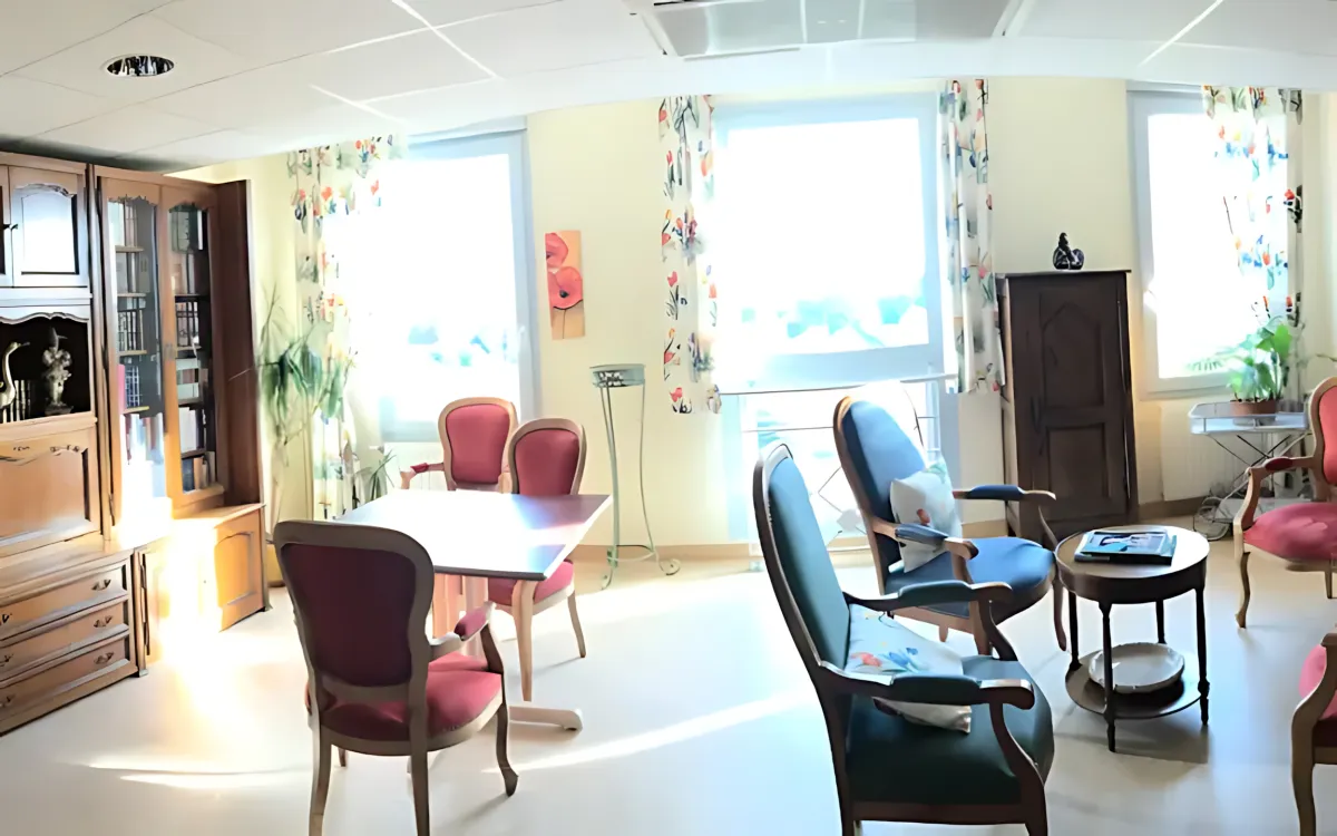 Programme Immobilier VARENNES-LES-NARCY LE CHAMP DE LA DAME LMNP résidence services photo 4 