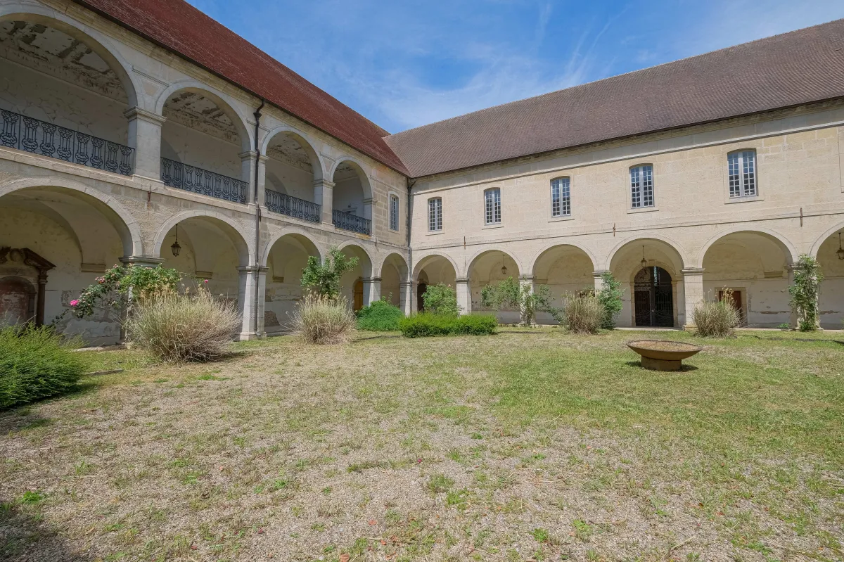 Programme Immobilier Le Cloître des Cordeliers