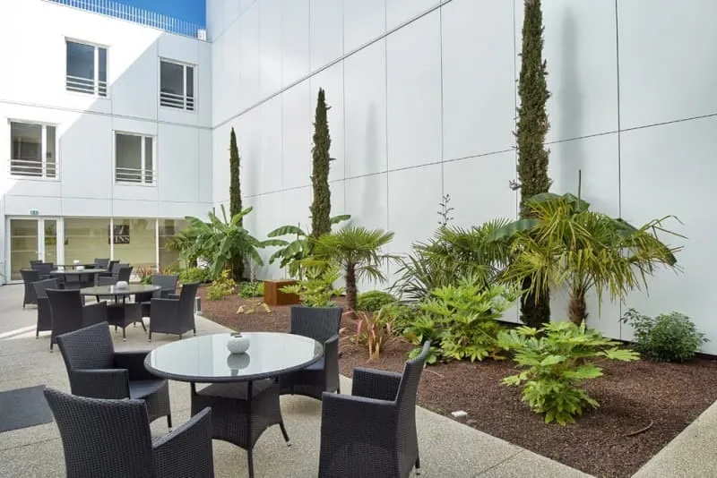 Programme Immobilier LE BOUSCAT Le Clos d'Aliénor LMNP résidence services photo 2 