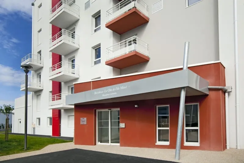 Programme Immobilier Le Clos de l'Ile Macé