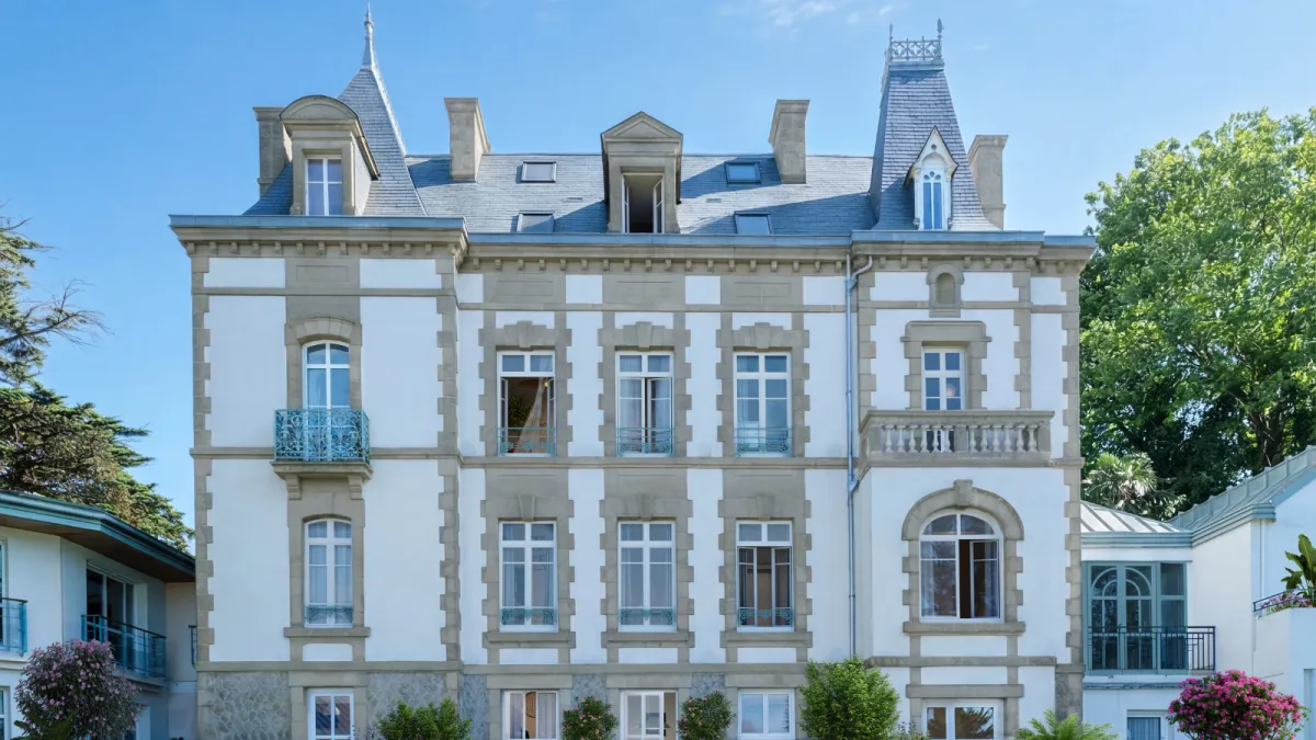 Programme Immobilier Douarnenez Le Clos de VALLOMBREUSE (LMNP) LMP/LMNP 