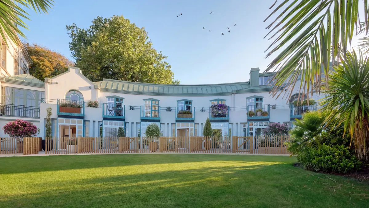 Programme Immobilier Douarnenez Le Clos de VALLOMBREUSE (LMNP) LMP/LMNP photo 3 