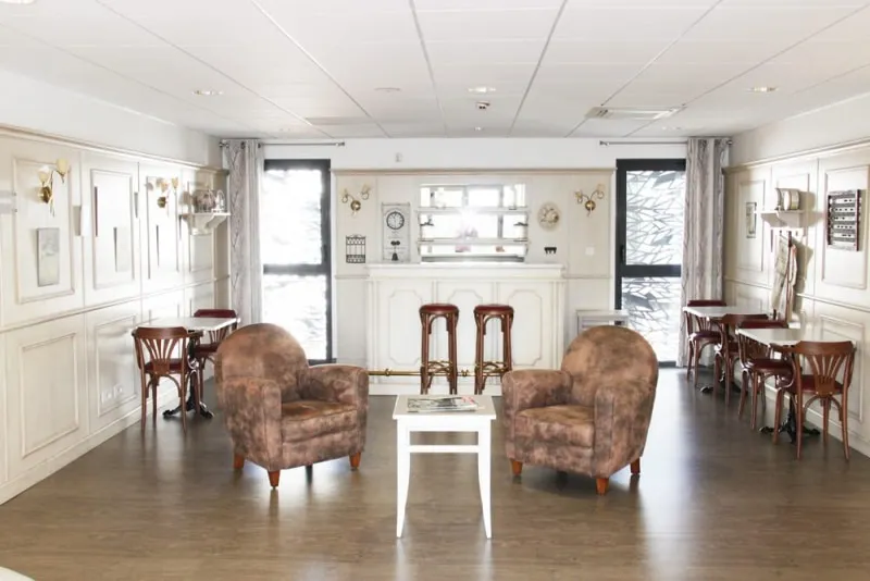 Programme Immobilier EAUBONNE Le Clos des Lilas LMNP résidence services photo 3 