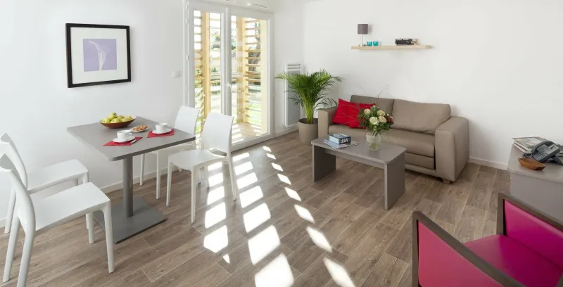 Programme Immobilier NIORT Le Clos des Tilleuls LMNP résidence services photo 2 