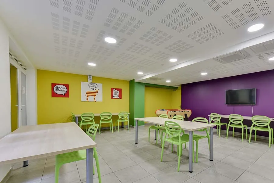 Programme Immobilier PERPIGNAN LE CONSERVATOIRE LMNP résidence services photo 2 