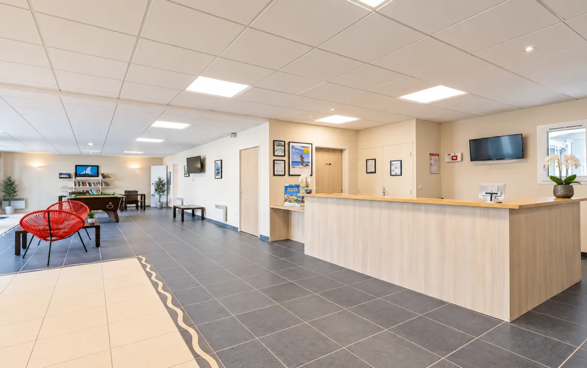 Programme Immobilier PLOUGONVELIN Le Domaine de Bertheaume LMNP résidence services photo 2 