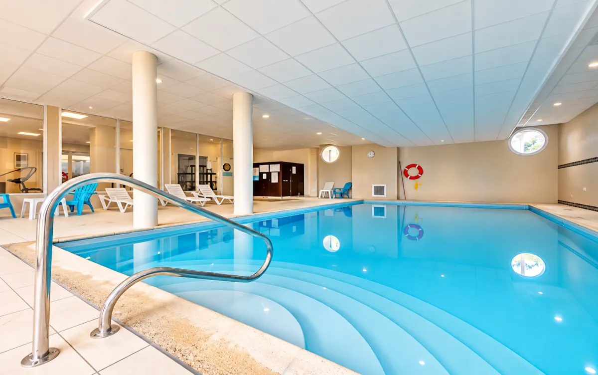 Programme Immobilier PLOUGONVELIN Le Domaine de Bertheaume LMNP résidence services photo 3 