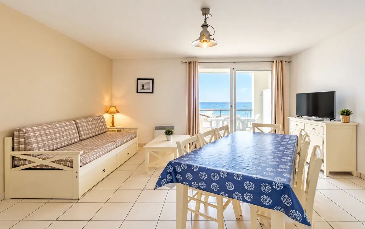 Programme Immobilier PLOUGONVELIN Le Domaine de Bertheaume LMNP résidence services photo 4 