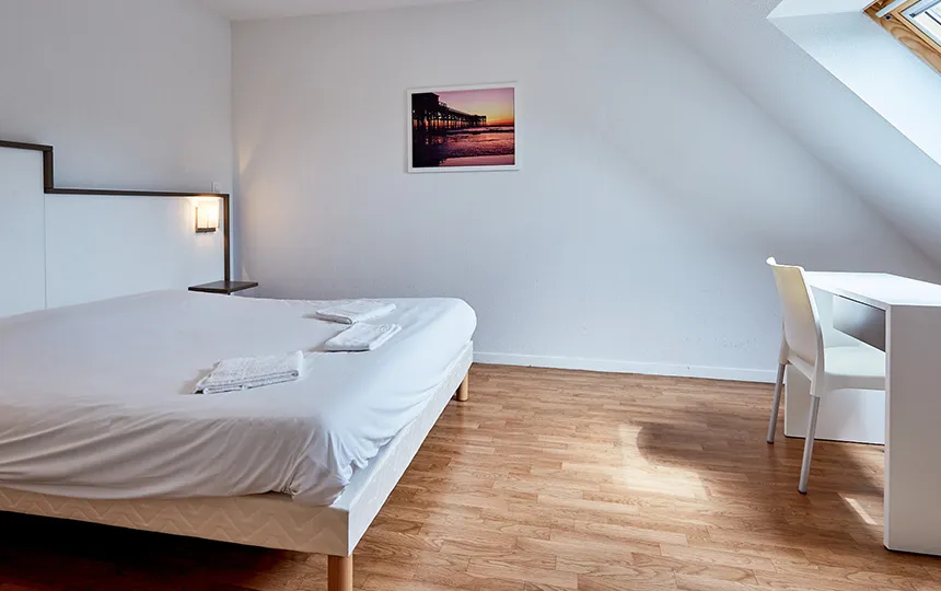 Programme Immobilier AUBERVILLE Le Domaine de la Corniche LMNP résidence services photo 3 