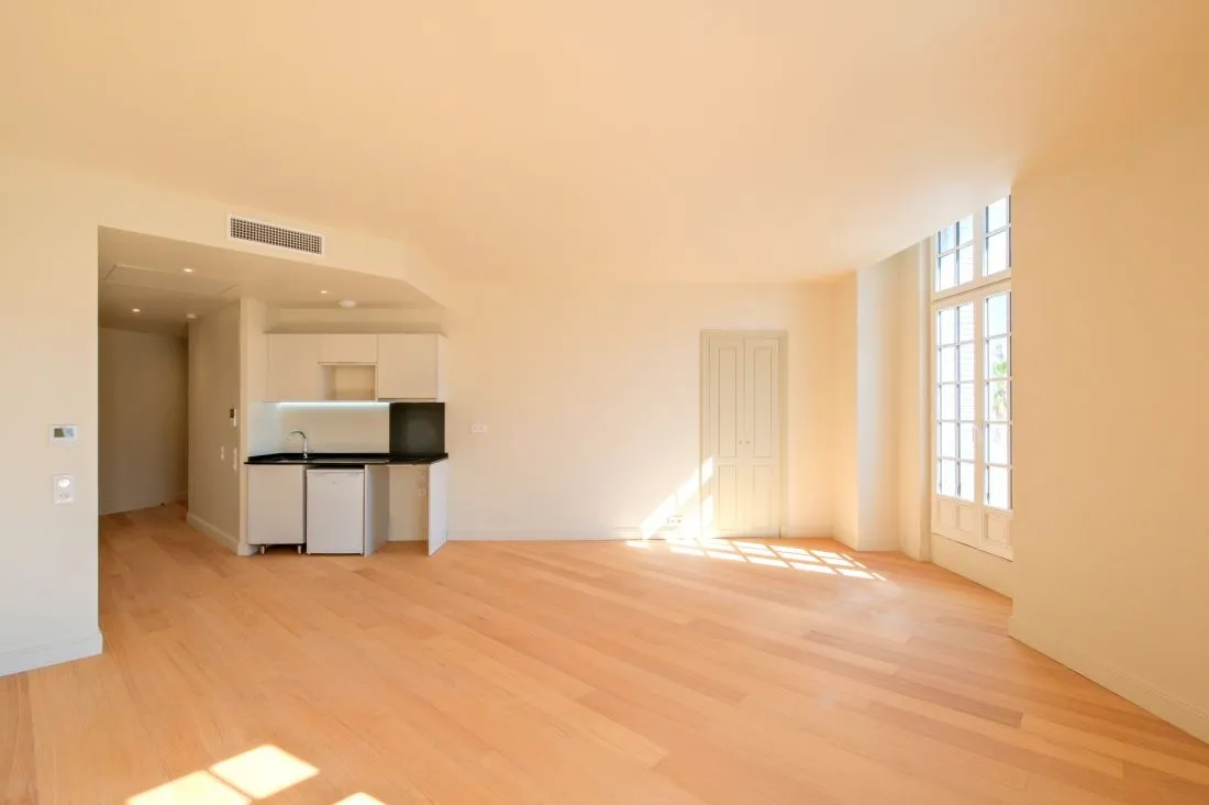 Programme Immobilier Antibes Le Grand Hôtel Droit commun photo 2 