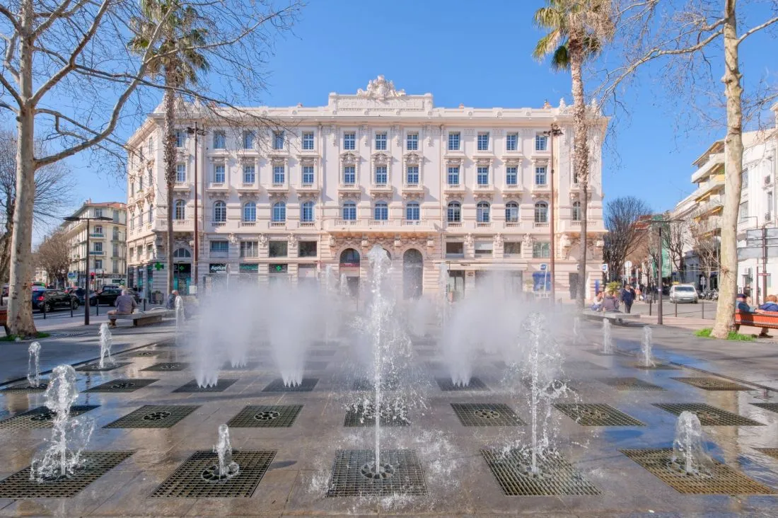Programme Immobilier Antibes Le Grand Hôtel Droit commun photo 4 