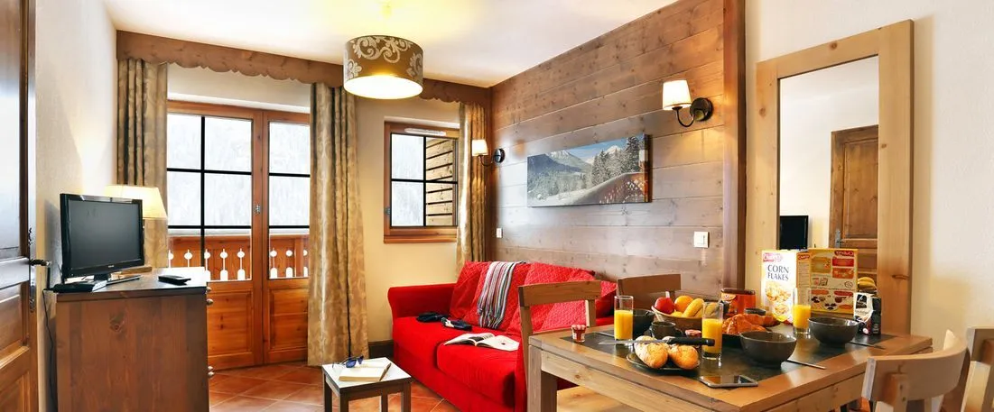 Programme Immobilier CHATEL Le Grand Lodge LMNP résidence services photo 3 