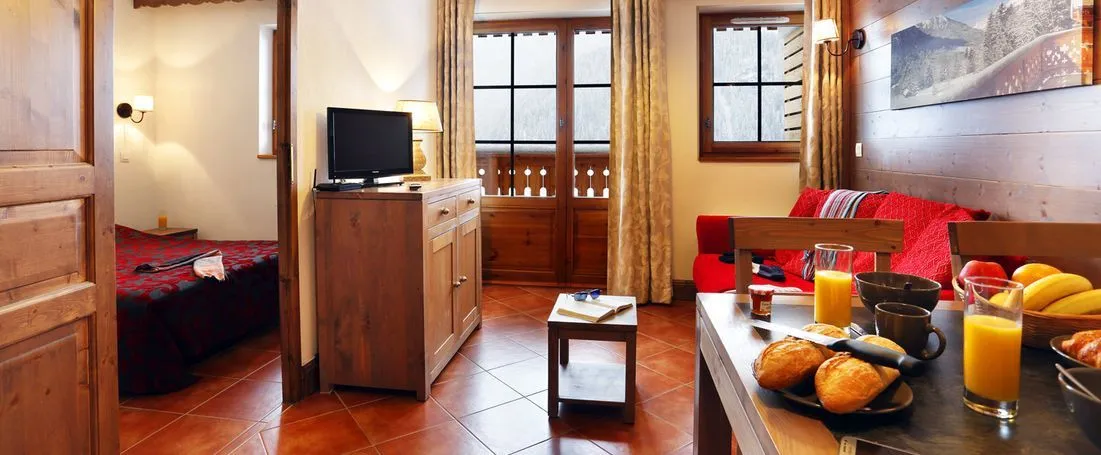 Programme Immobilier CHATEL Le Grand Lodge LMNP résidence services photo 4 