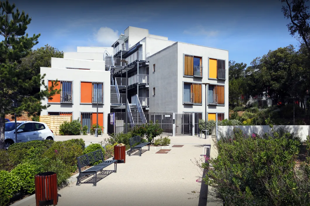 Programme Immobilier BIOT Le Magister LMNP résidence services 