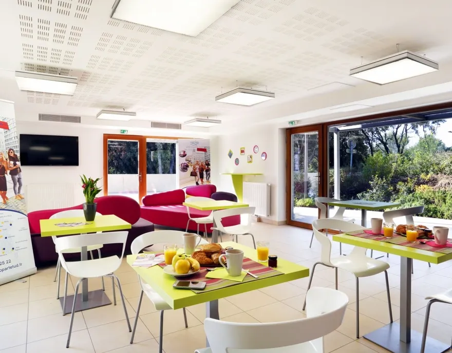 Programme Immobilier BIOT Le Magister LMNP résidence services photo 2 