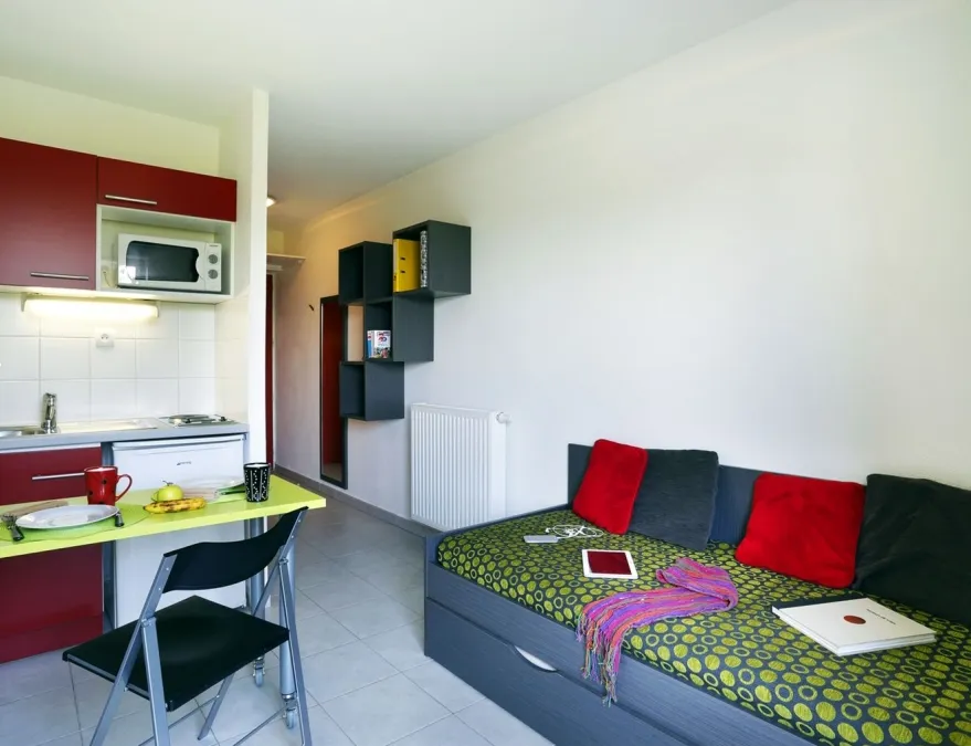 Programme Immobilier BIOT Le Magister LMNP résidence services photo 4 