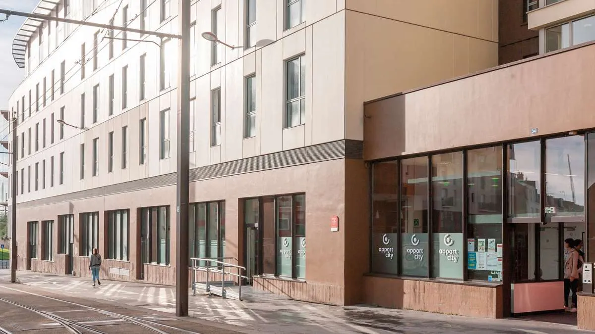 Programme Immobilier Le Mans Centre