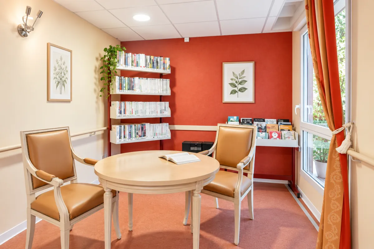 Programme Immobilier BOUFFEMONT Le Mesnil LMNP résidence services photo 4 