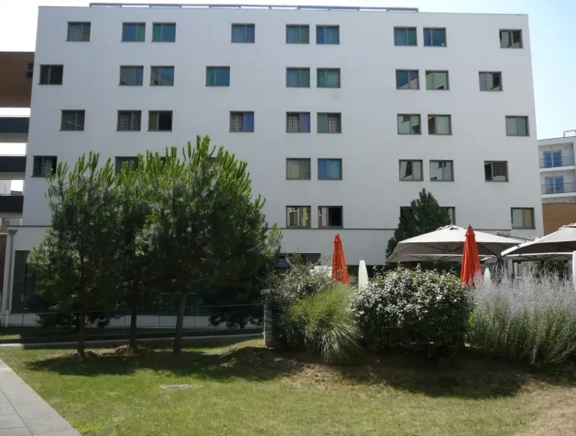 Programme Immobilier LYON Le Michel Ange  LMNP résidence services photo 2 