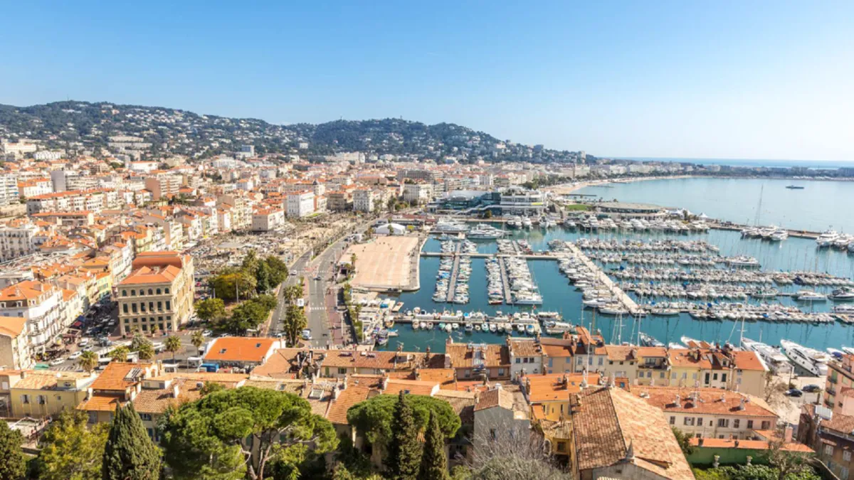 Programme Immobilier Cannes Le Montfleury - ave Beauséjour Droit commun photo 2 