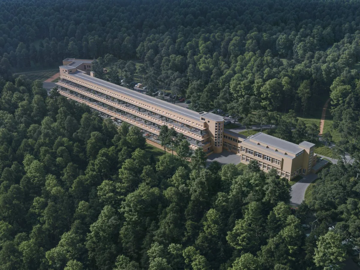 Programme Immobilier Le Pavillon des Tamaris