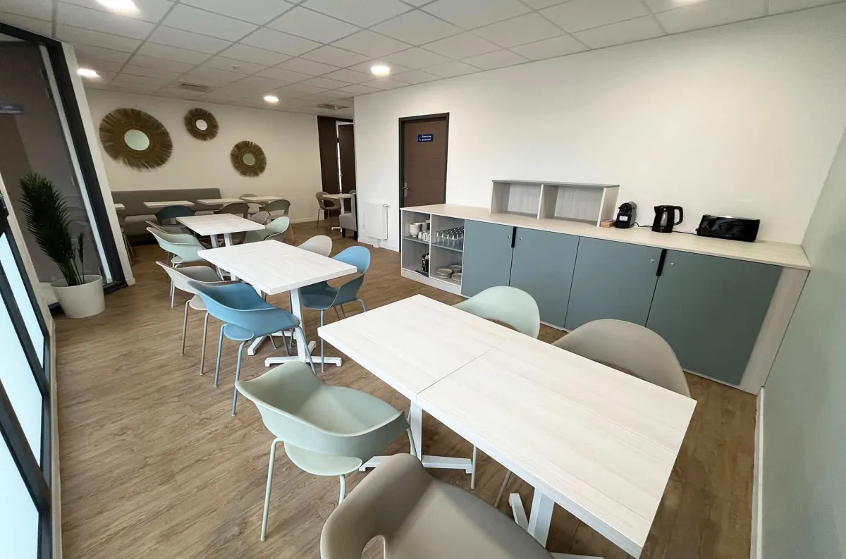 Programme Immobilier LE TREPORT Le Phare LMNP résidence services photo 4 