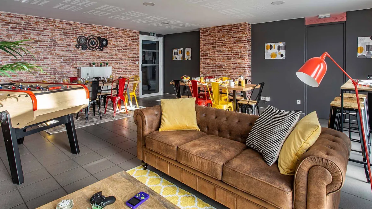 Programme Immobilier MULHOUSE Le Quai LMNP résidence services photo 3 
