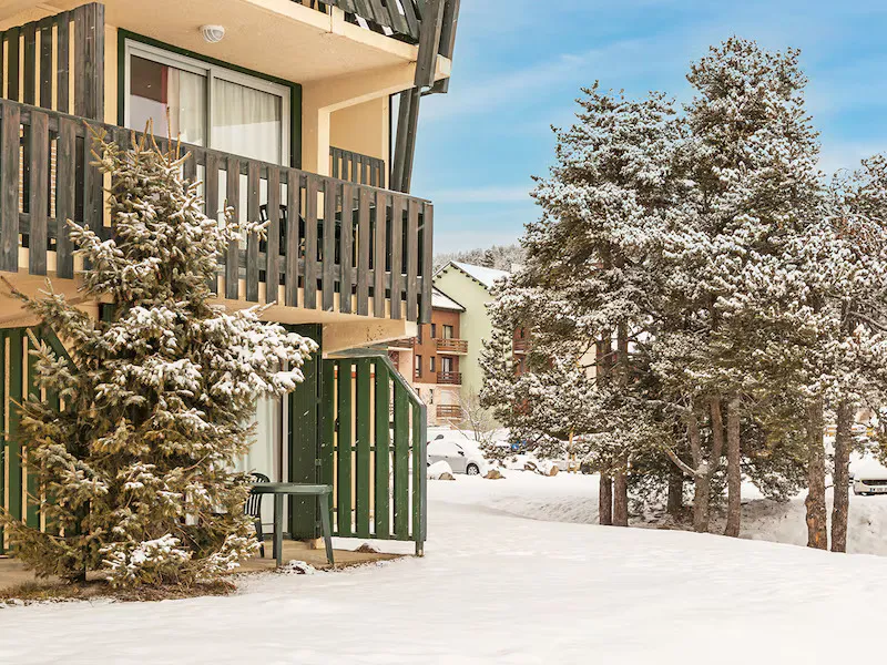 Programme Immobilier BOLQUERE Le Sequoïa LMNP résidence services photo 2 