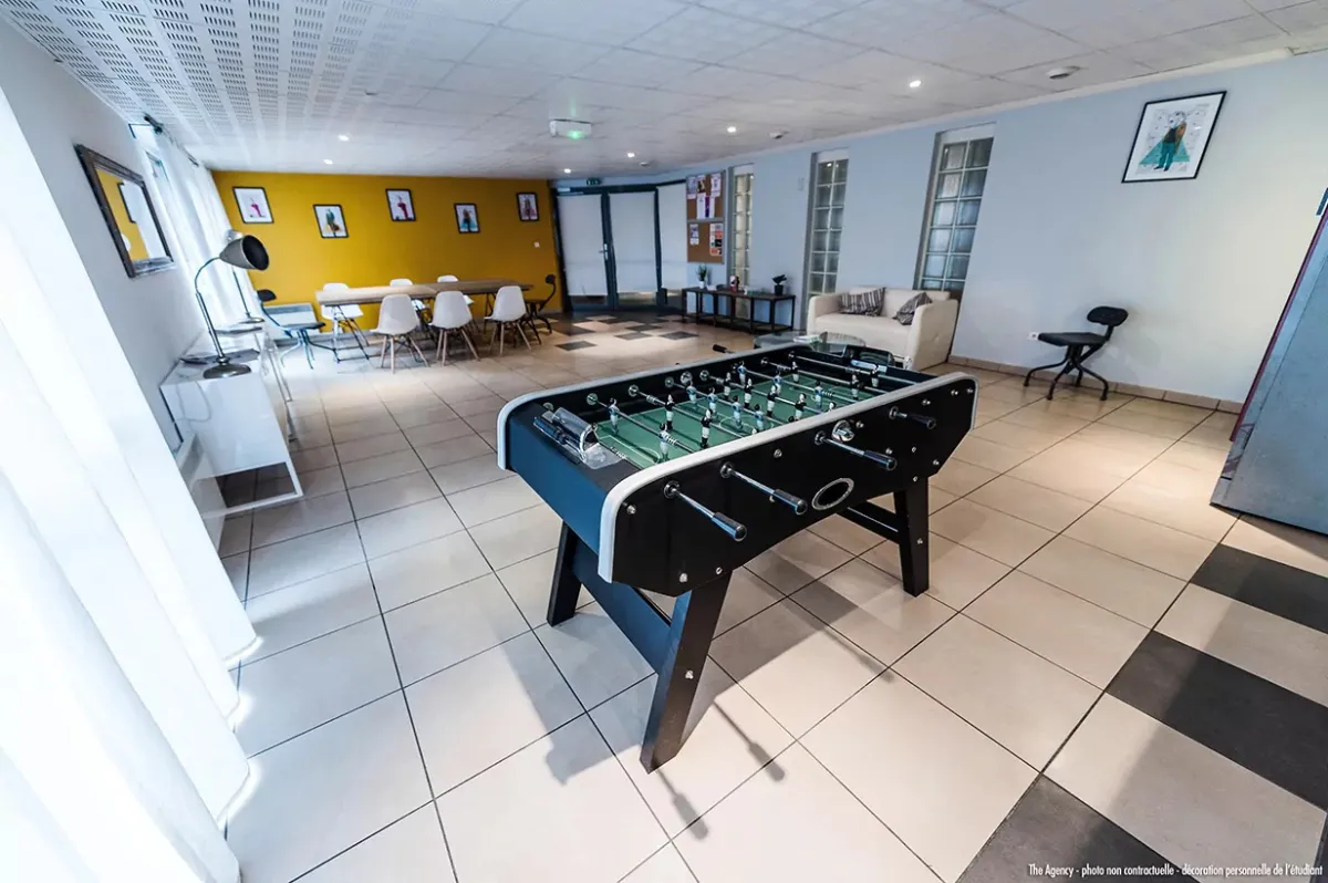Programme Immobilier TOULOUSE Le Thales LMNP résidence services photo 2 