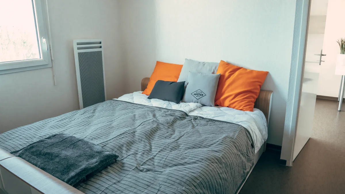 Programme Immobilier MONTPELLIER Le Theleme LMNP résidence services photo 4 